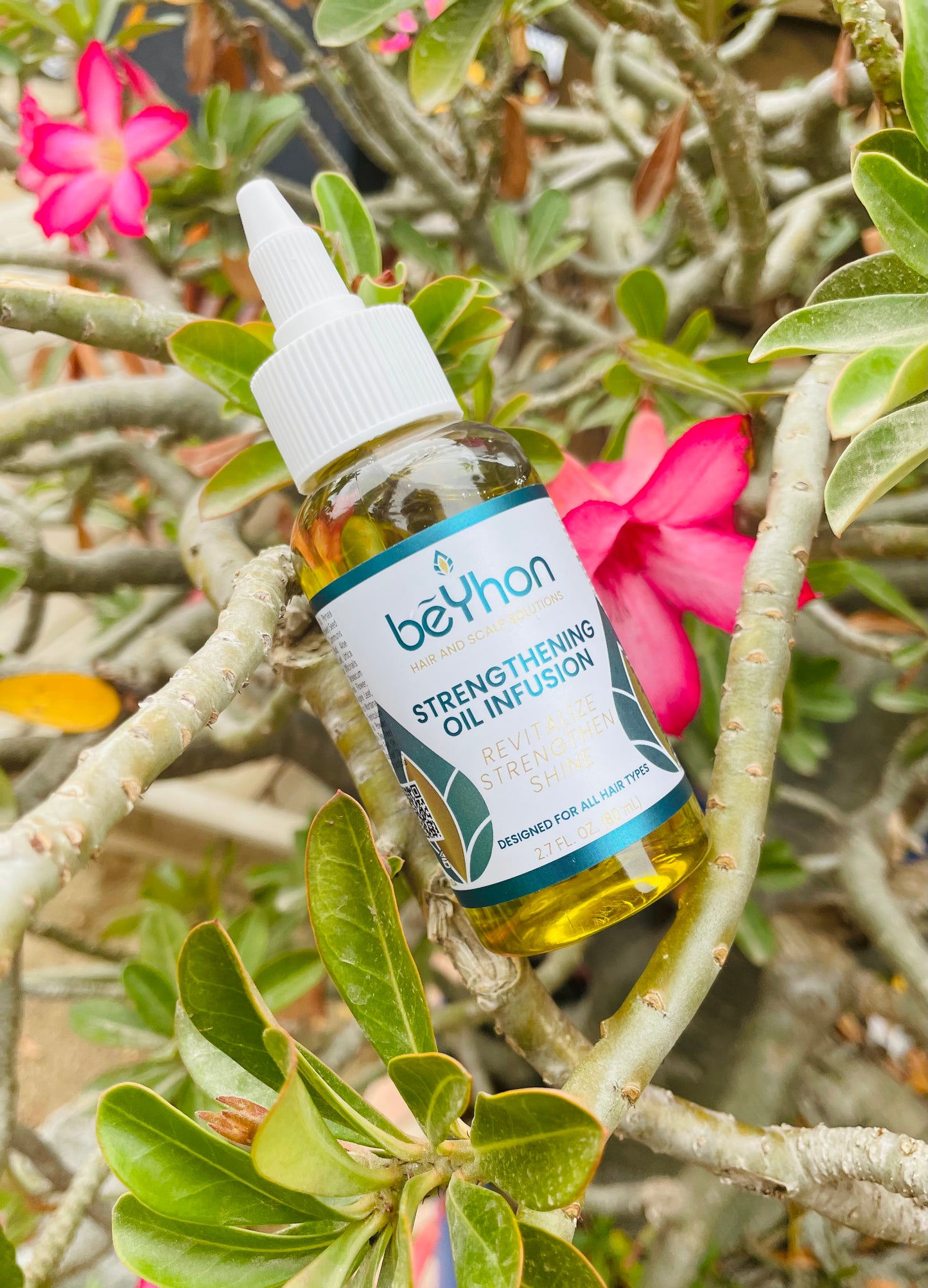 Strengthening Oil Infusion