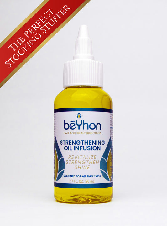 Strengthening Oil Infusion