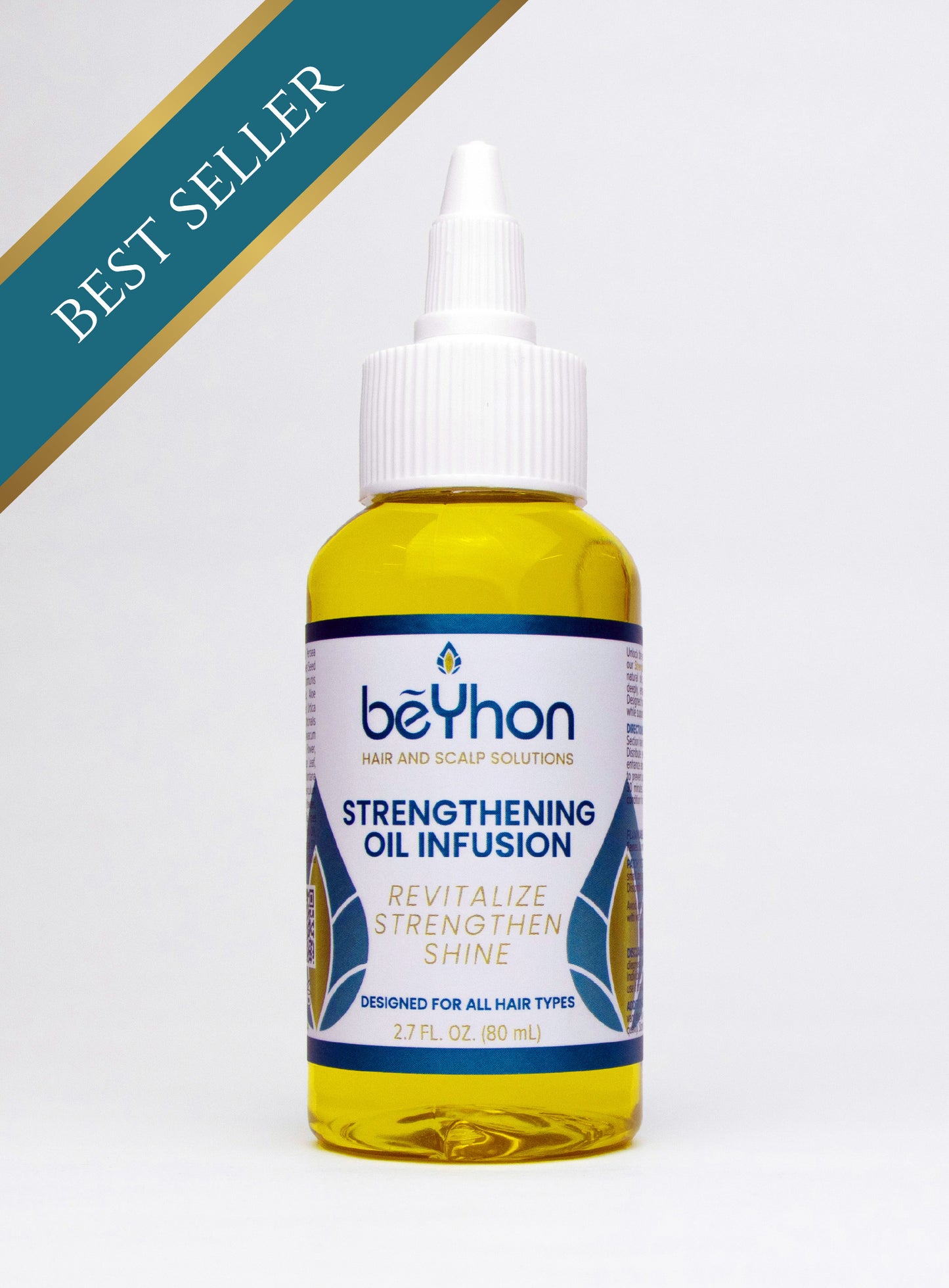 Strengthening Oil Infusion