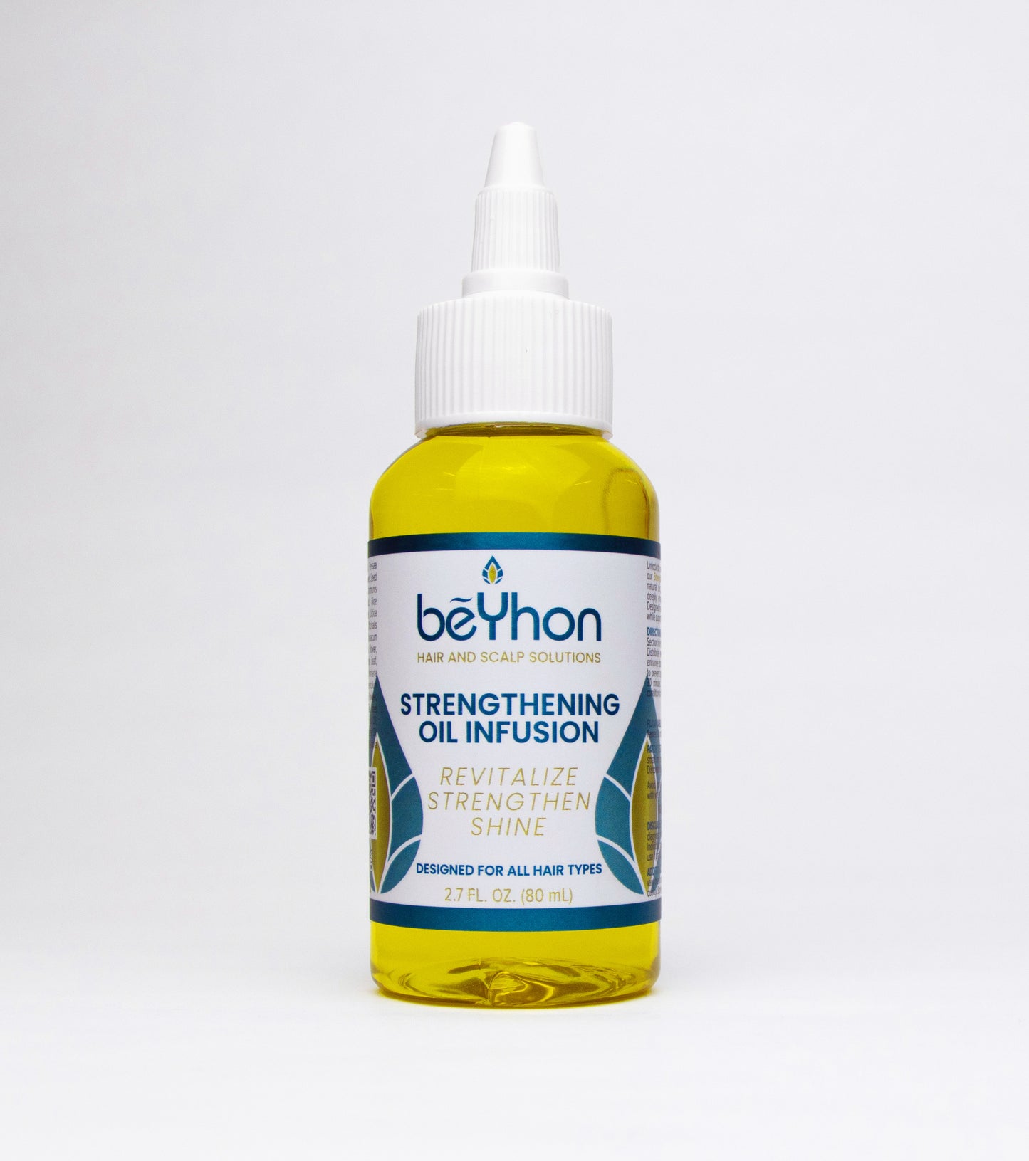 Strengthening Oil Infusion