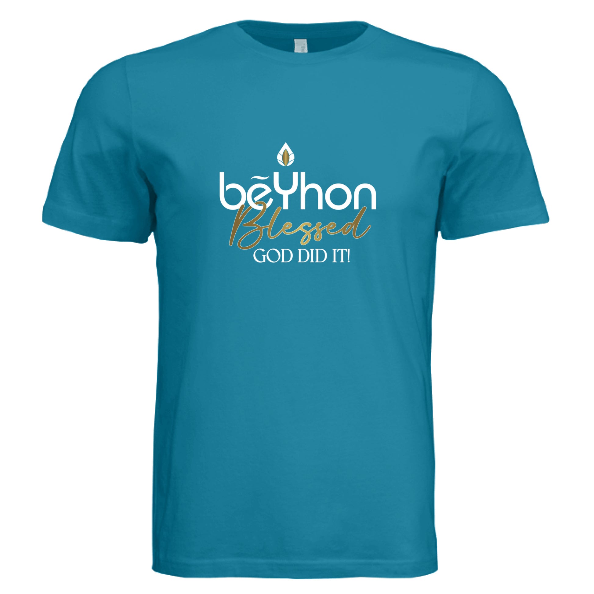 DEEP TEAL - FRONT