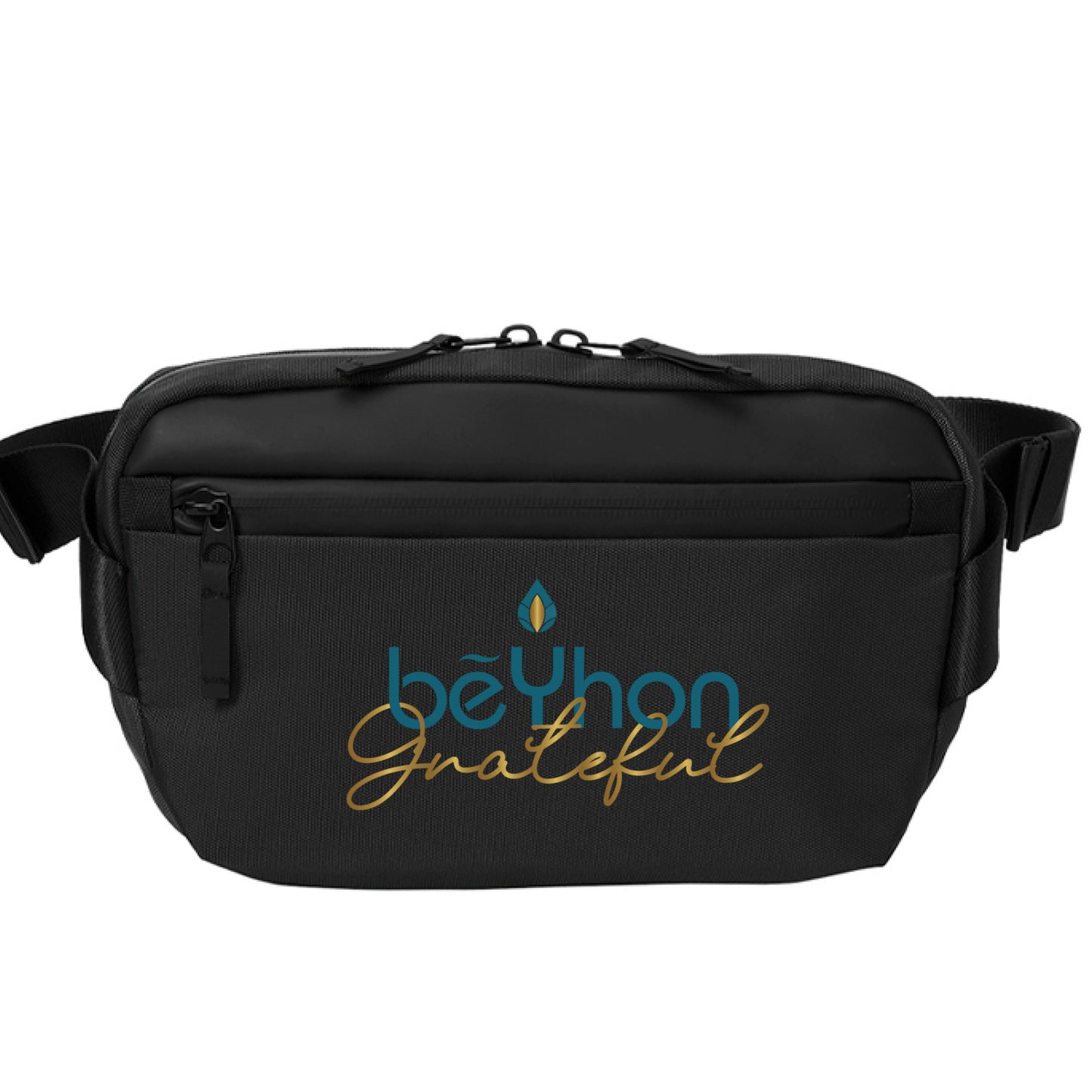 Deep Black - FRONT