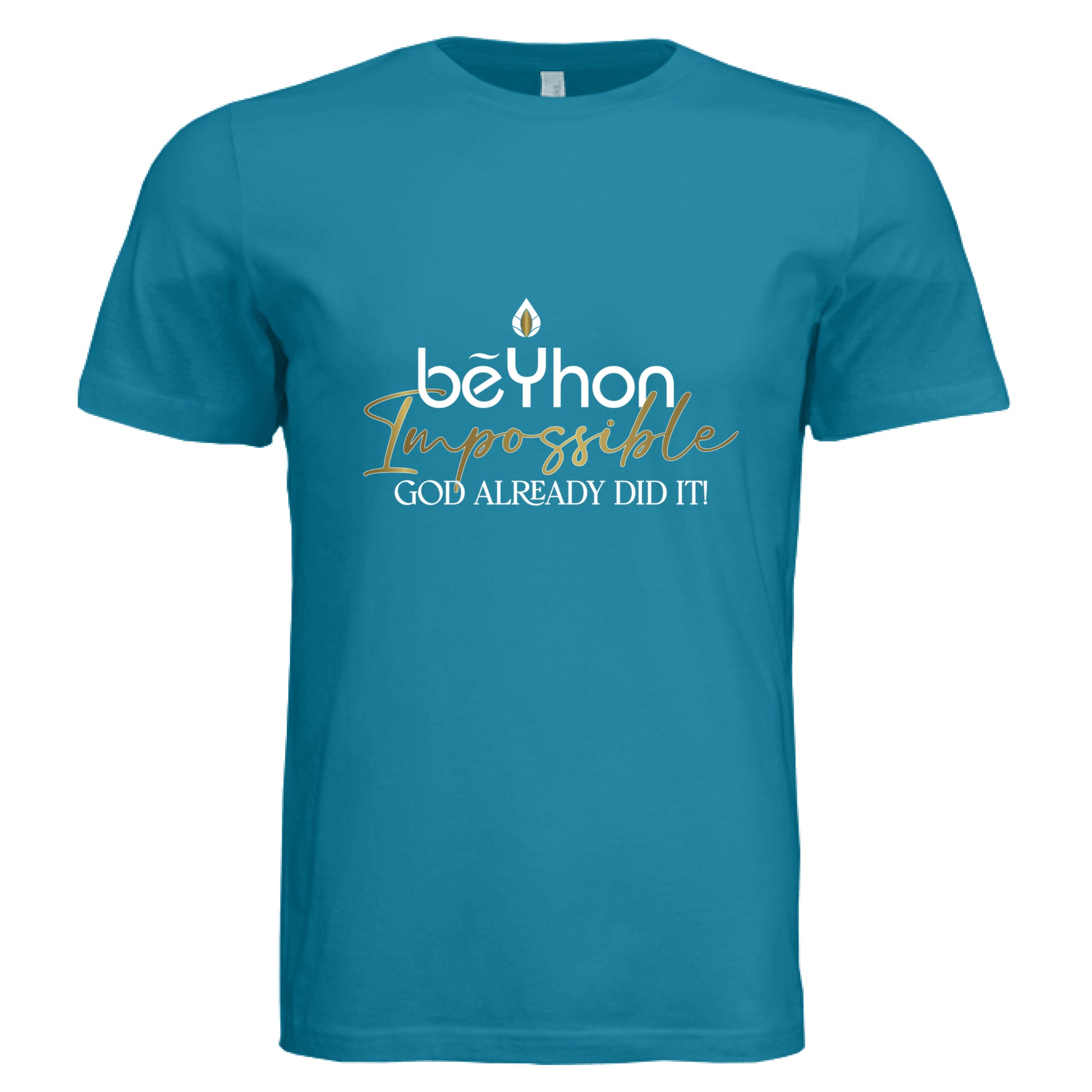 DEEP TEAL - FRONT
